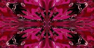 Abstract Butterfly 6
